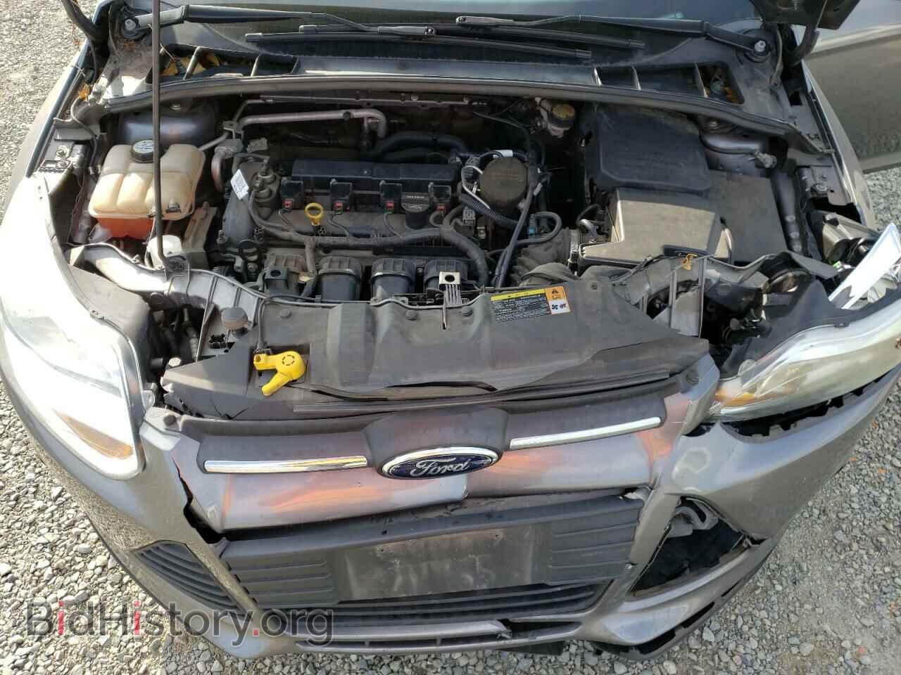 2013 FORD FOCUS - VIN: 1FADP3K23DL273280 - Фото 7