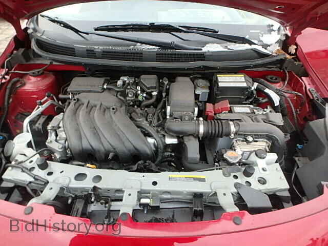 2014 NISSAN VERSA - VIN: 3N1CN7AP1EL853748 - Фото 7