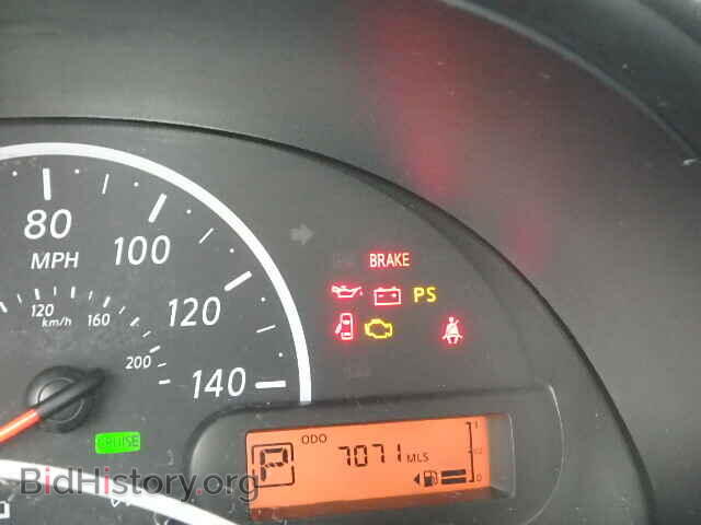 2014 NISSAN VERSA - VIN: 3N1CN7AP1EL853748 - Фото 8