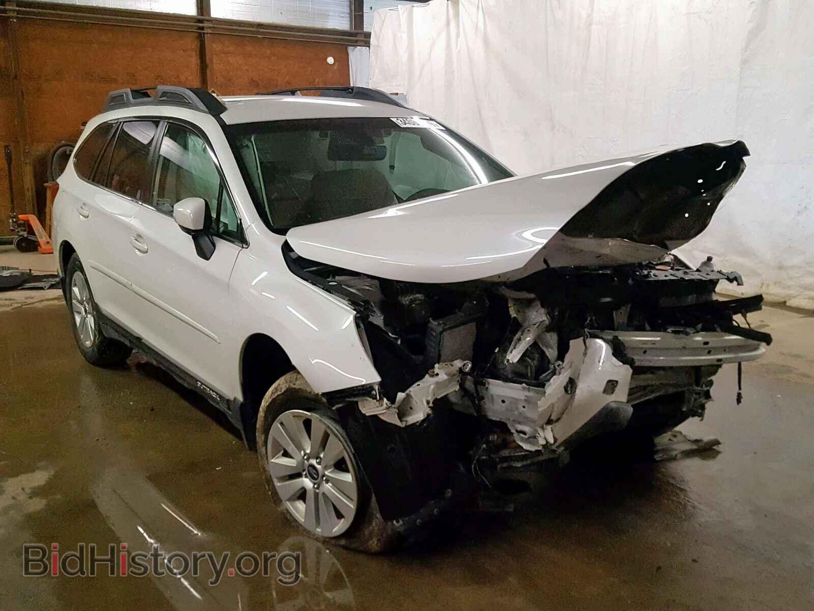 Photo 4S4BSAFC6H3313764 - SUBARU OUTBACK 2. 2017