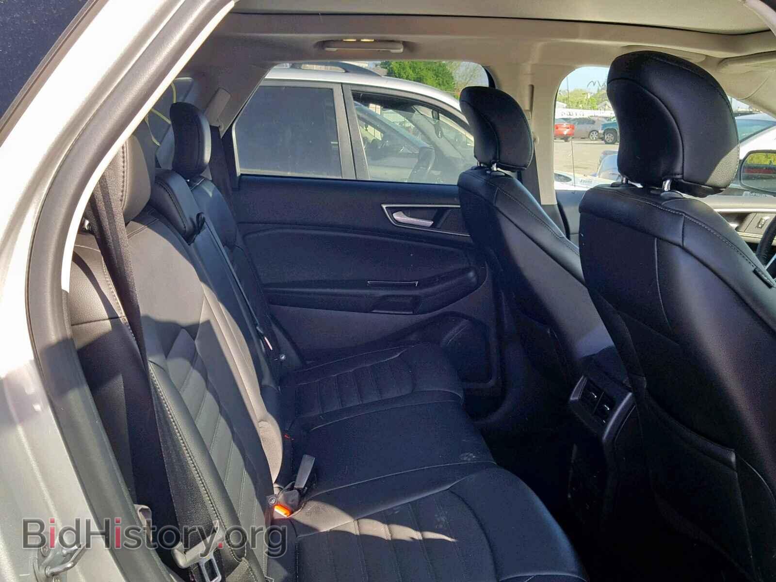 2017 FORD EDGE SEL - VIN: 2FMPK3J82HBB89397 - Фото 6