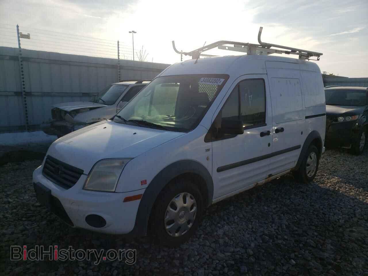 2010 FORD TRANSIT CO - VIN: NM0LS7BN7AT037763 - Фото 2