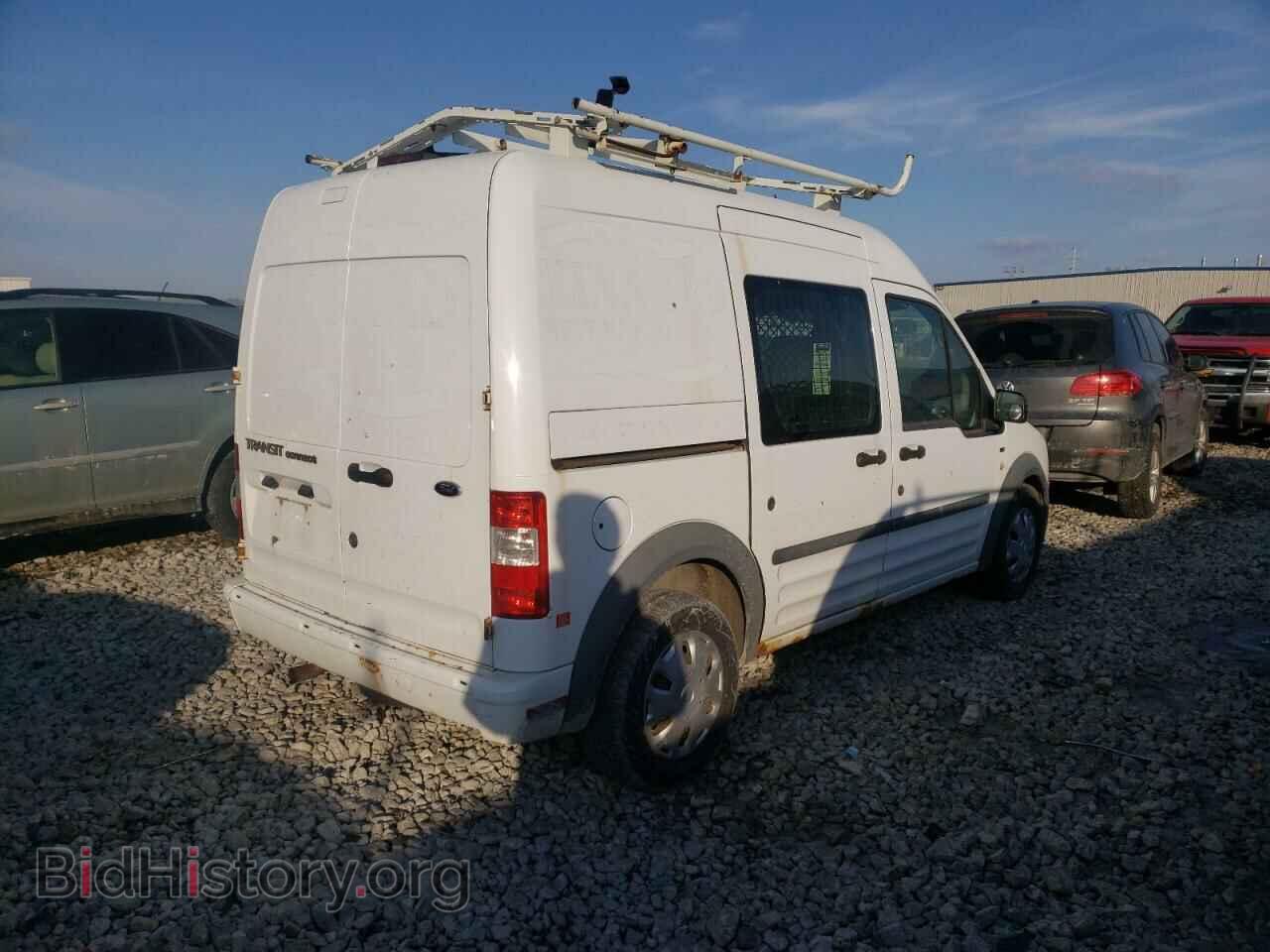 2010 FORD TRANSIT CO - VIN: NM0LS7BN7AT037763 - Фото 4