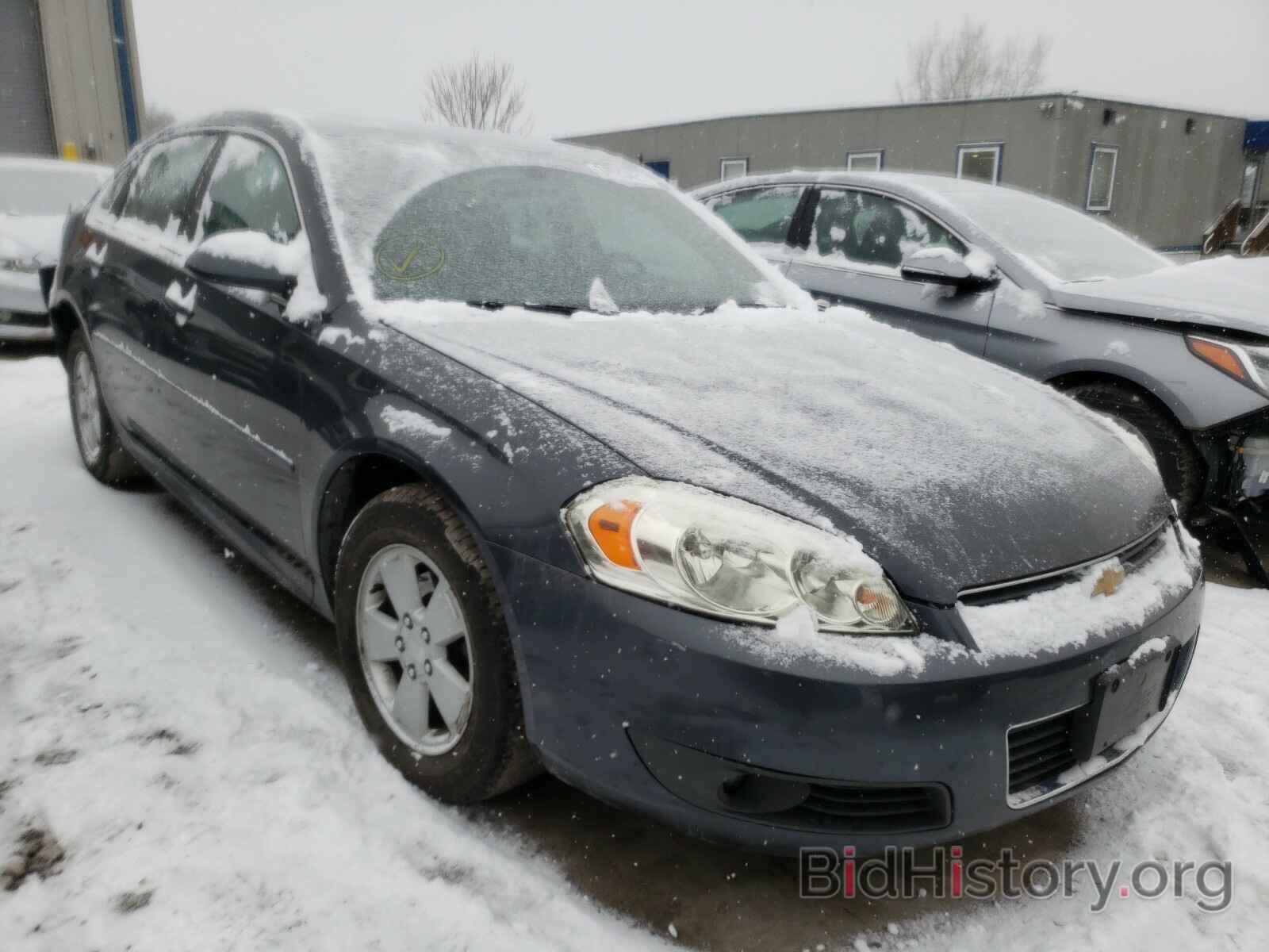 Photo 2G1WG5EK9B1114883 - CHEVROLET IMPALA 2011