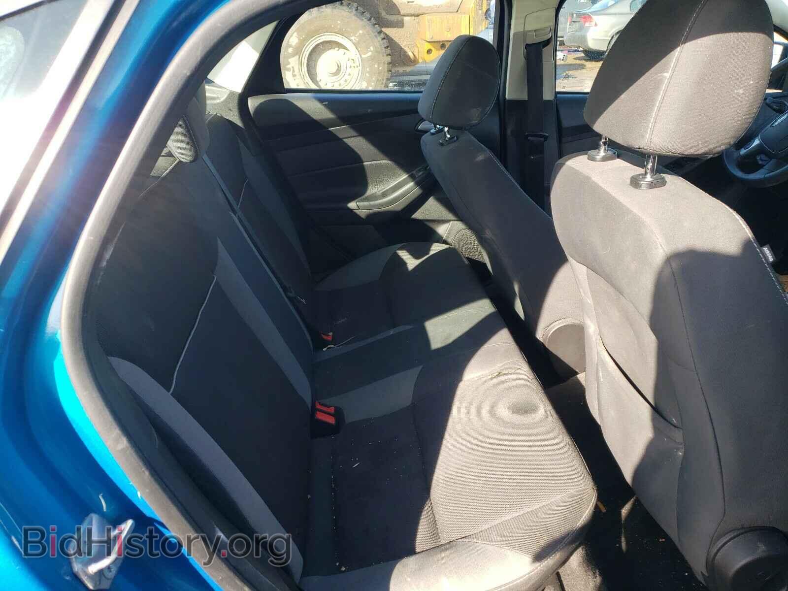2014 FORD FOCUS - VIN: 1FADP3F24EL346538 - Фото 6