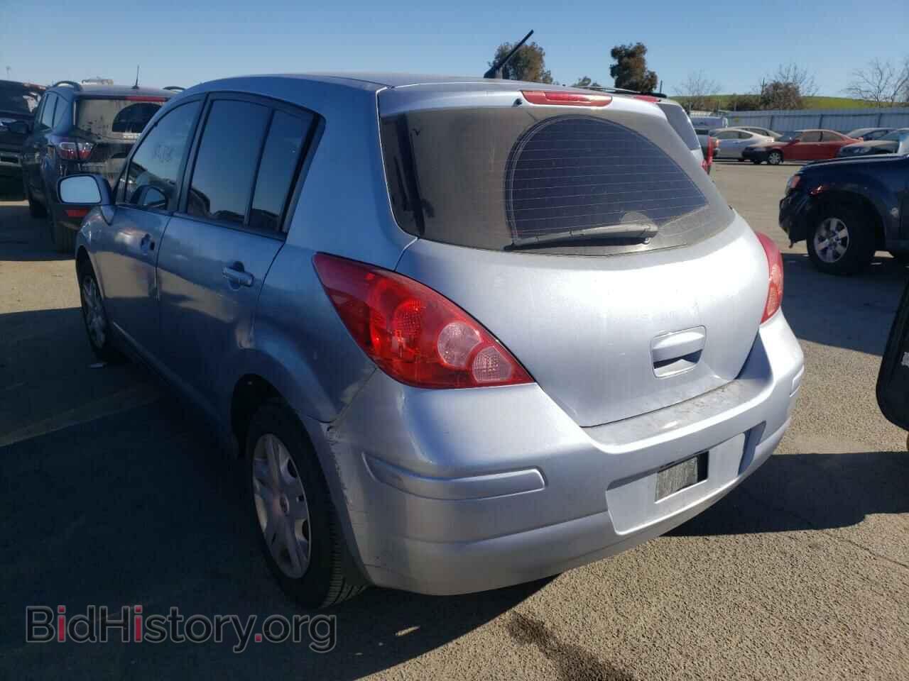 2011 NISSAN VERSA - VIN: 3N1BC1CP3BL371662 - Фото 3
