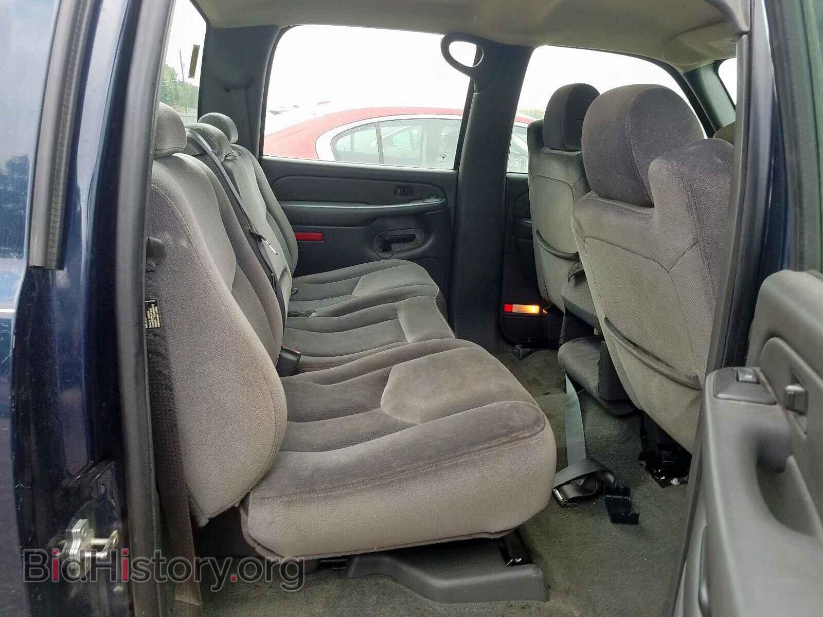 2006 GMC SIERRA - VIN: 2GTEC13V661248227 - Фото 6