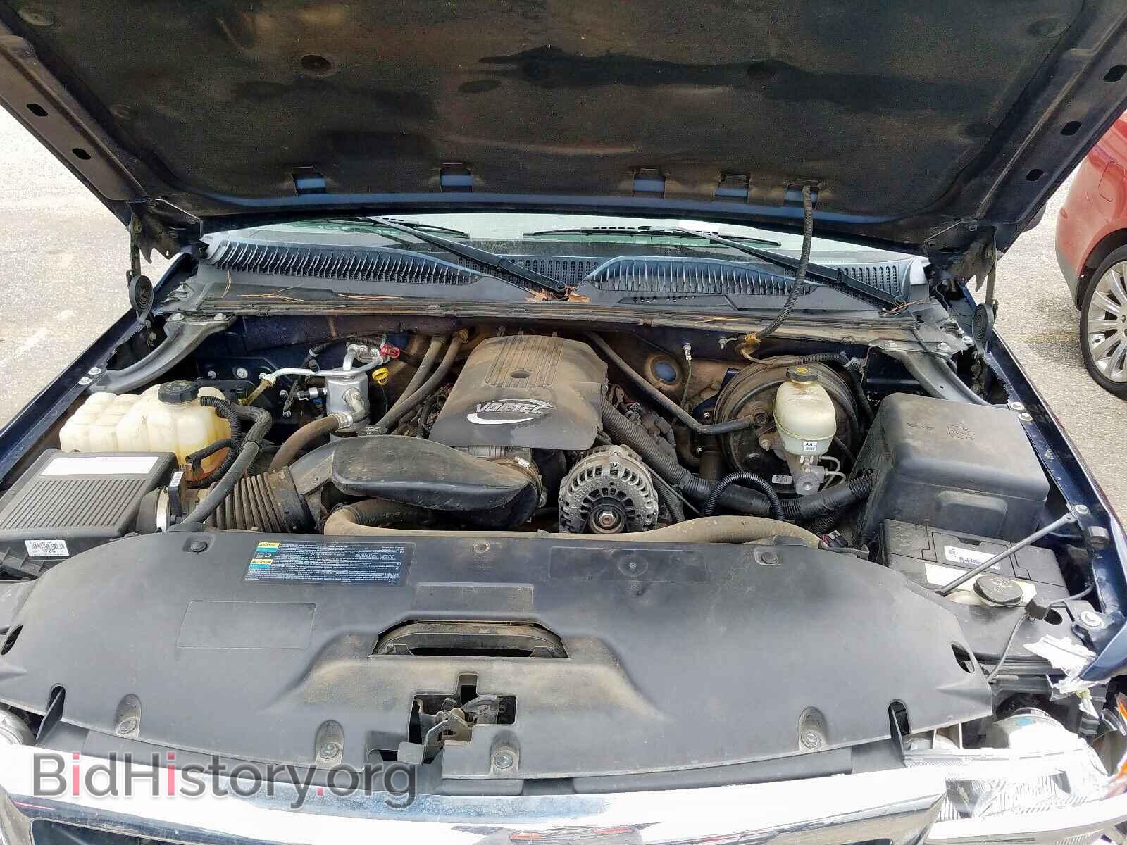 2006 GMC SIERRA - VIN: 2GTEC13V661248227 - Фото 7