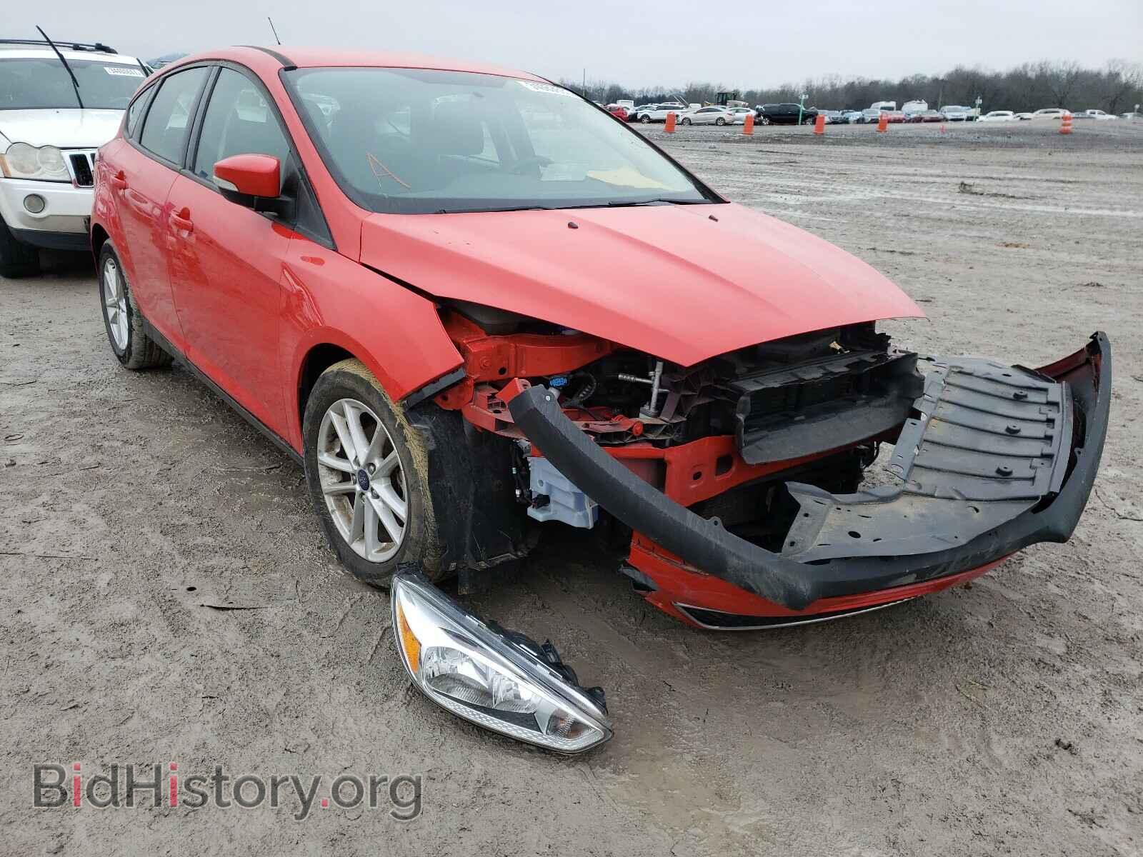 Photo 1FADP3K20GL376032 - FORD FOCUS 2016