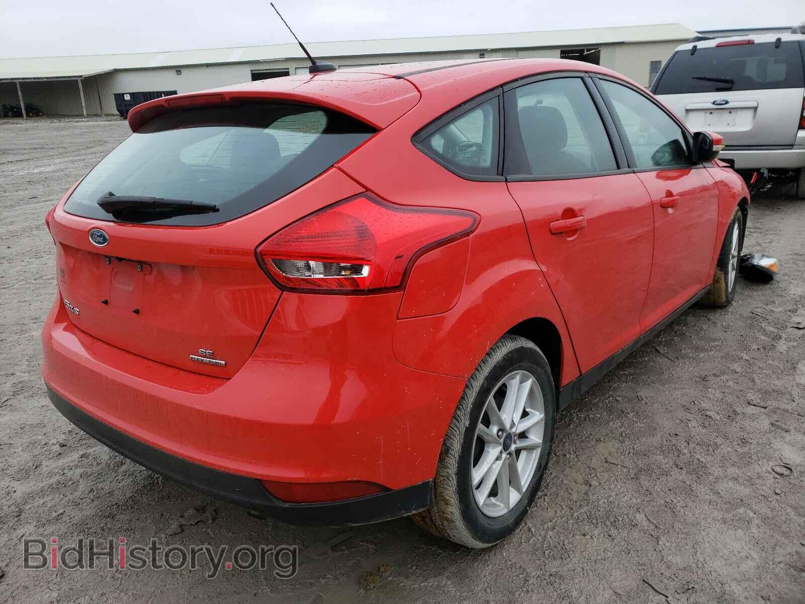 2016 FORD FOCUS - VIN: 1FADP3K20GL376032 - Фото 4
