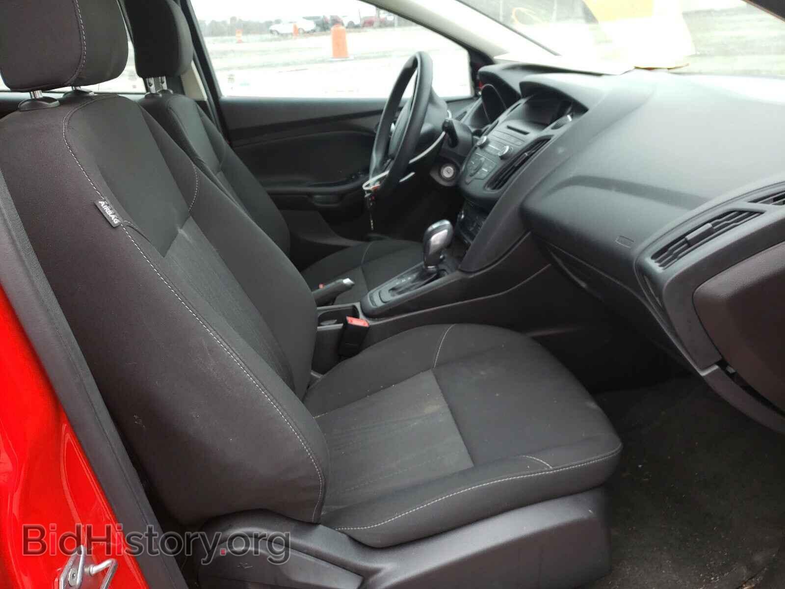 2016 FORD FOCUS - VIN: 1FADP3K20GL376032 - Фото 5