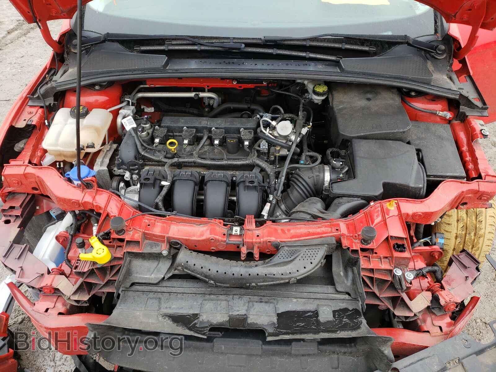 2016 FORD FOCUS - VIN: 1FADP3K20GL376032 - Фото 7