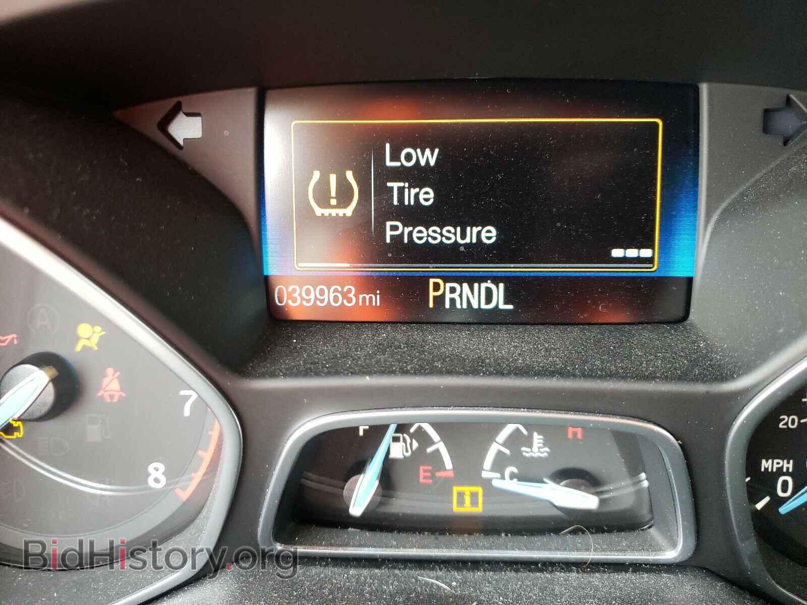 2016 FORD FOCUS - VIN: 1FADP3K20GL376032 - Фото 8