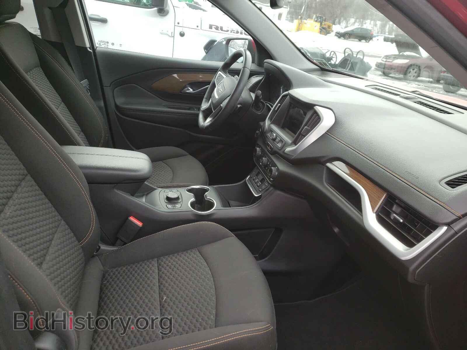 2019 GMC TERRAIN - VIN: 3GKALTEVXKL290887 - Photo 5