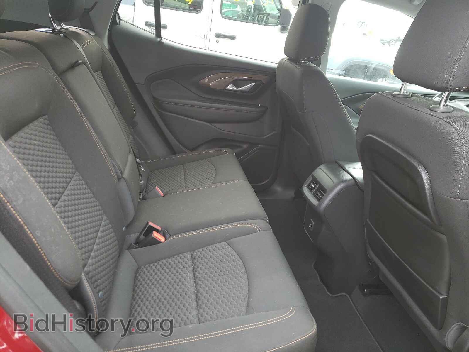 2019 GMC TERRAIN - VIN: 3GKALTEVXKL290887 - Photo 6