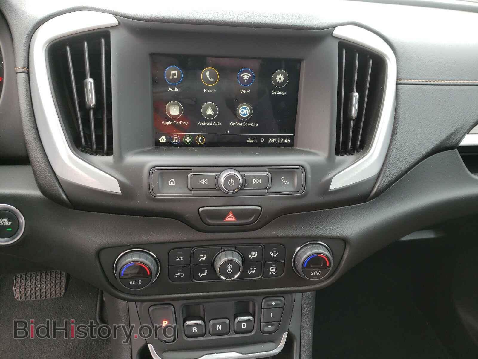 2019 GMC TERRAIN - VIN: 3GKALTEVXKL290887 - Photo 9