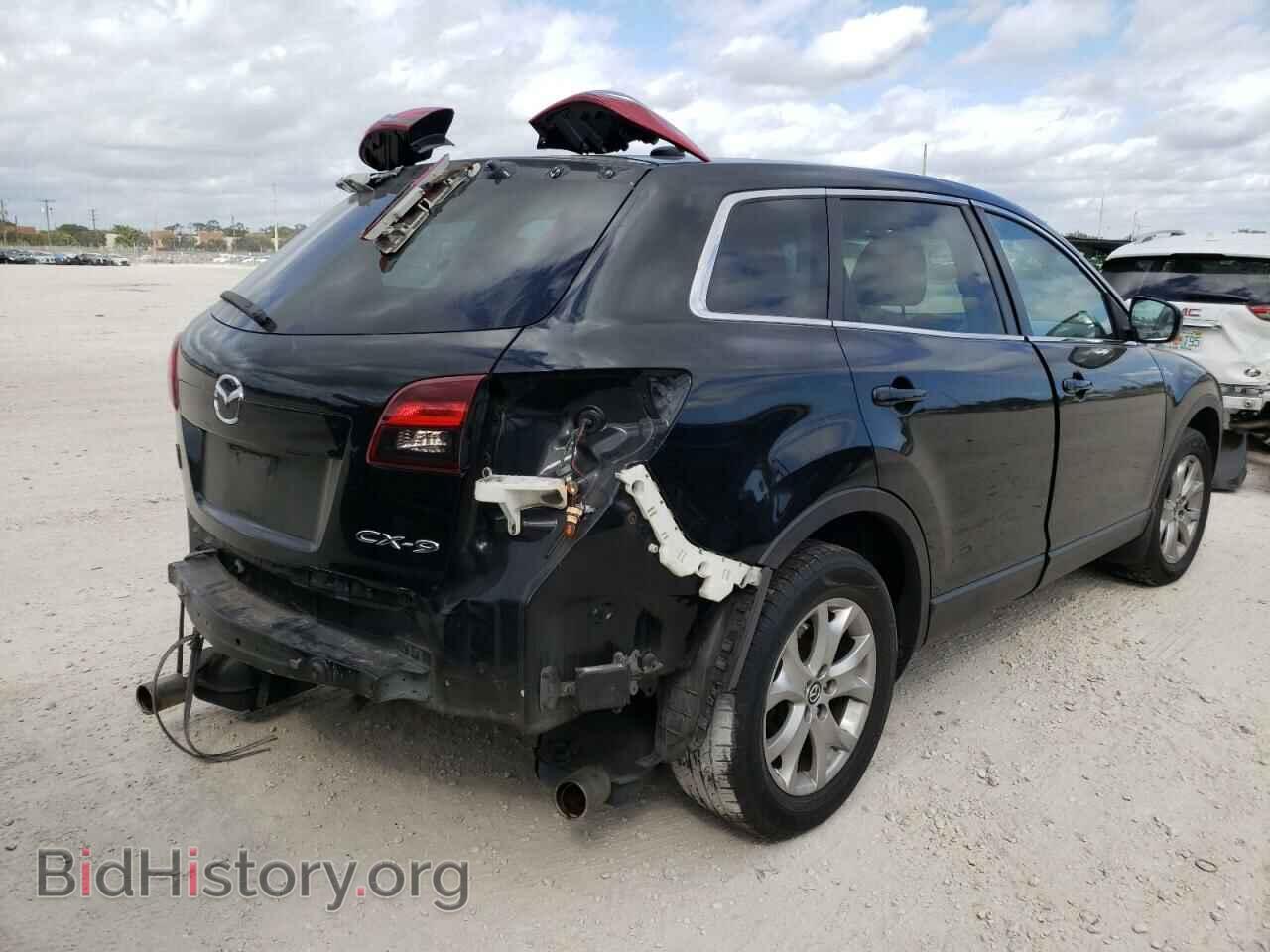 2014 MAZDA CX-9 - VIN: JM3TB2CA1E0425913 - Фото 4