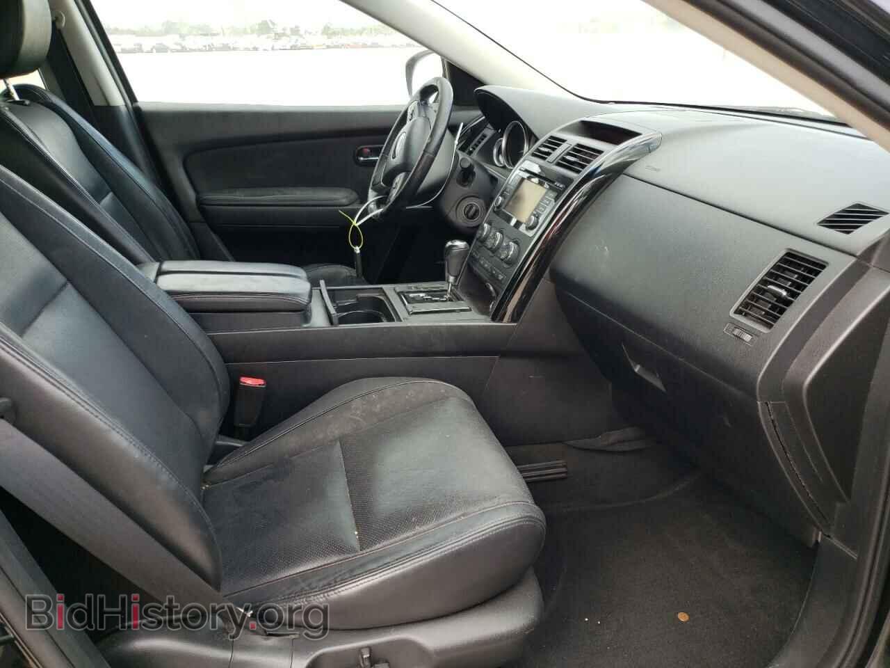 2014 MAZDA CX-9 - VIN: JM3TB2CA1E0425913 - Фото 5