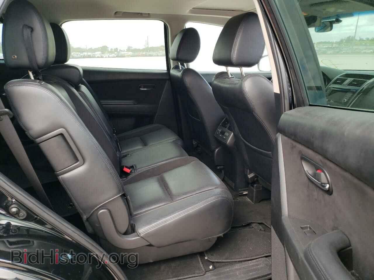 2014 MAZDA CX-9 - VIN: JM3TB2CA1E0425913 - Фото 6