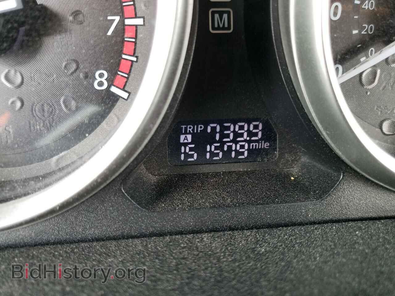 2014 MAZDA CX-9 - VIN: JM3TB2CA1E0425913 - Фото 8