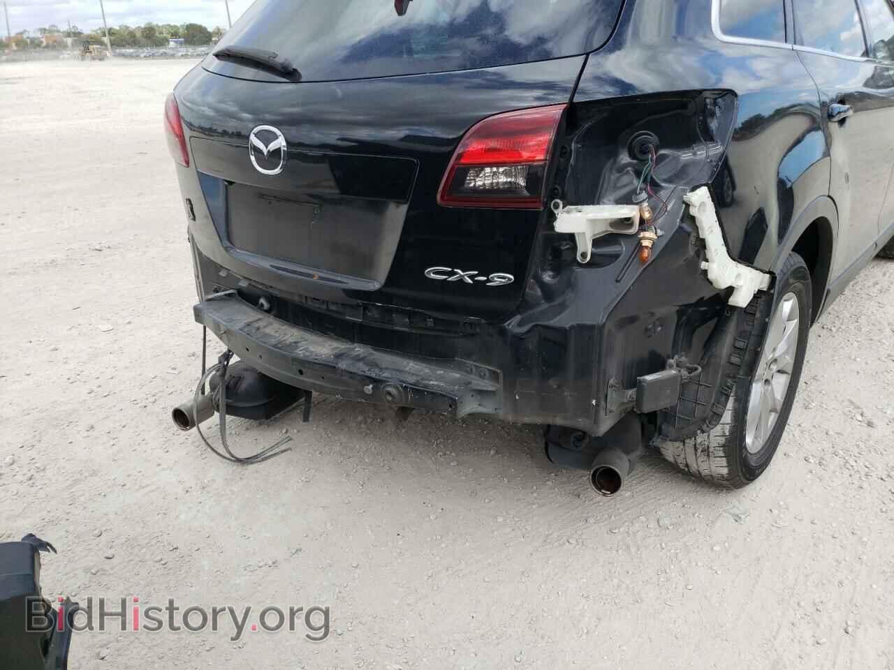 2014 MAZDA CX-9 - VIN: JM3TB2CA1E0425913 - Фото 9
