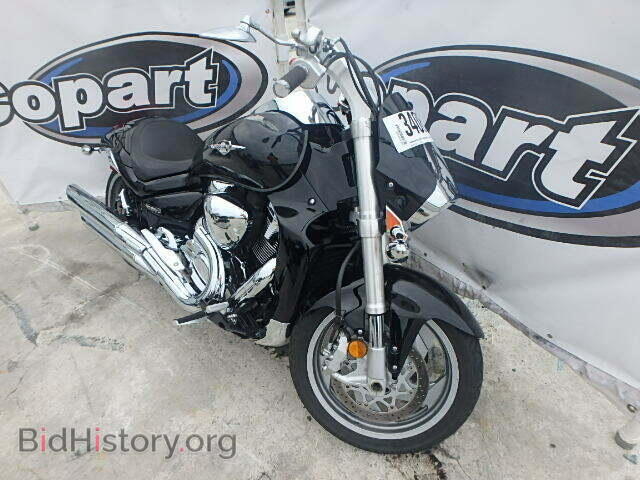 Фотография JS1VY53A7D2100181 - SUZUKI CYC VZ/VZR 2013