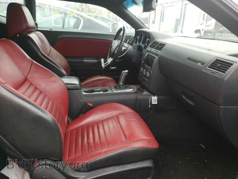 2013 Dodge CHALLENGER (VIN 2C3CDYBT5DH723727) — фото 5 из 10