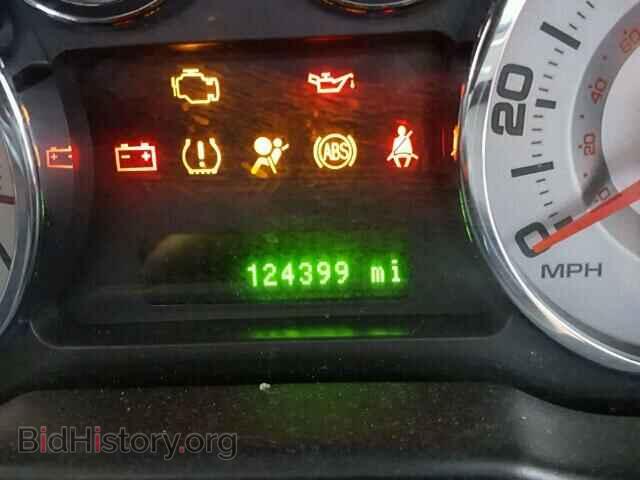 2008 FORD EDGE - VIN: 2FMDK39C98BA41016 - Фото 8