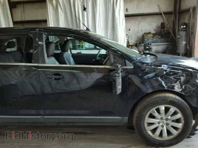 2008 FORD EDGE - VIN: 2FMDK39C98BA41016 - Фото 9