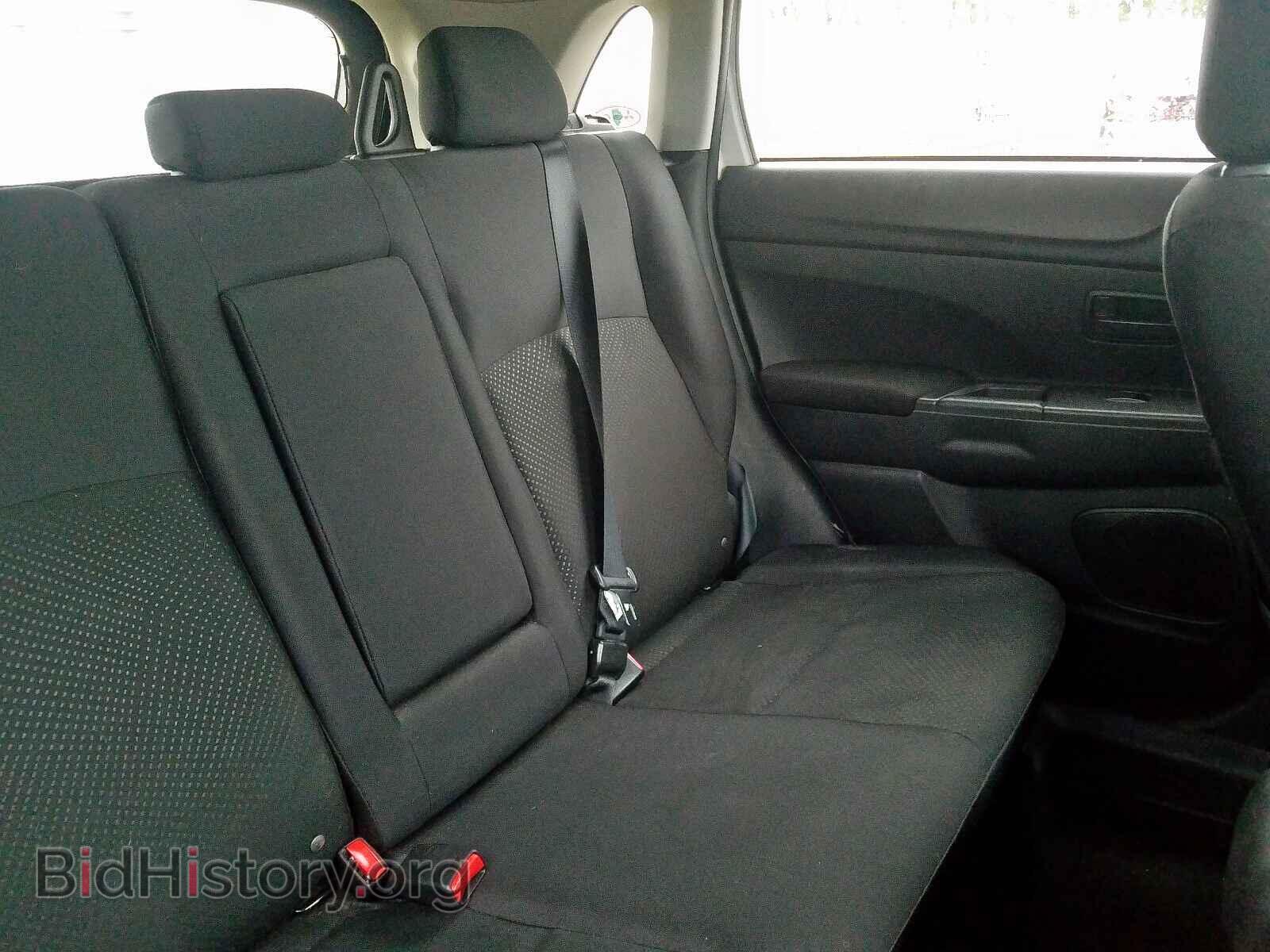 2014 MITSUBISHI OUTLANDER - VIN: 4A4AP3AU8EE031812 - Фото 6