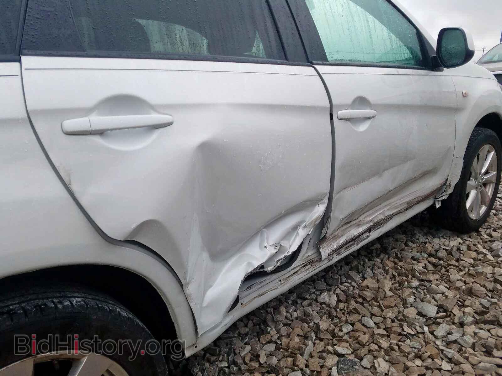 2014 MITSUBISHI OUTLANDER - VIN: 4A4AP3AU8EE031812 - Фото 9