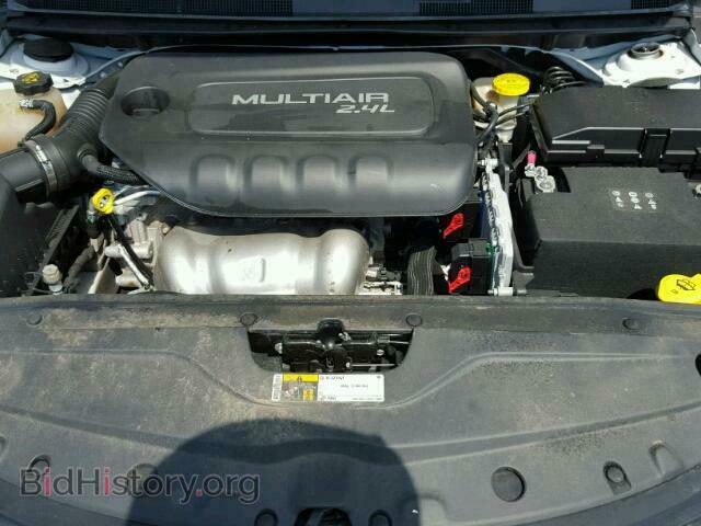 2016 CHRYSLER 200 - VIN: 1C3CCCBBXGN142474 - Фото 7