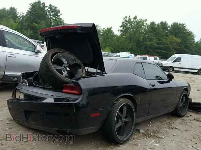 2013 DODGE CHALLENGER - VIN: 2C3CDYAG0DH536724 - Photo 4