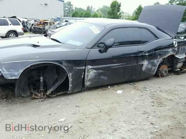 2013 DODGE CHALLENGER - VIN: 2C3CDYAG0DH536724 - Photo 9