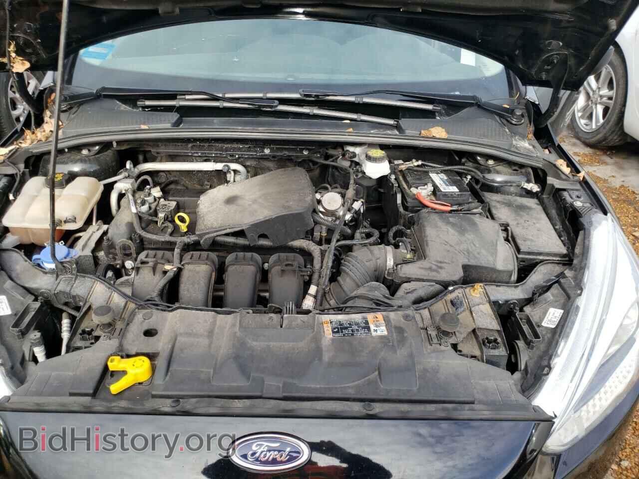2018 FORD FOCUS - VIN: 1FADP3E29JL312056 - Photo 7