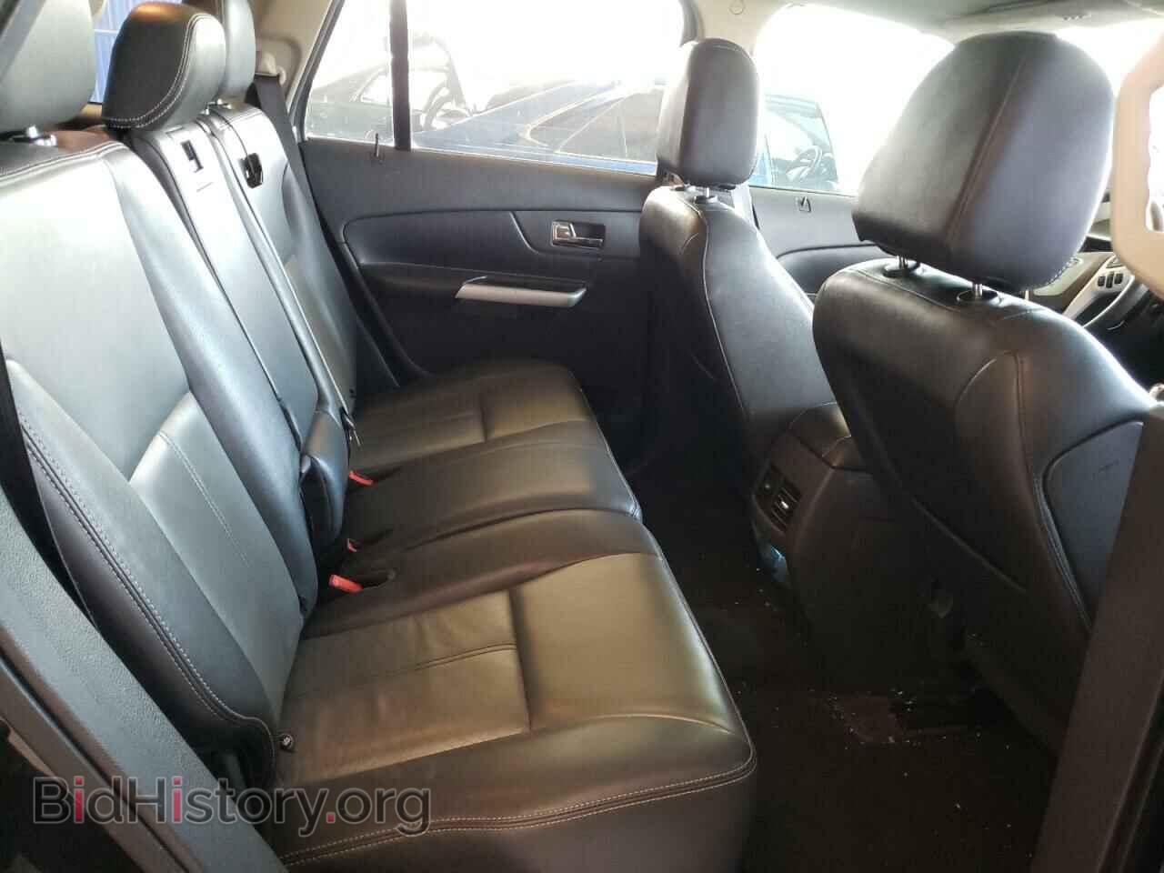 2013 FORD EDGE - VIN: 2FMDK3AK7DBB13604 - Photo 6