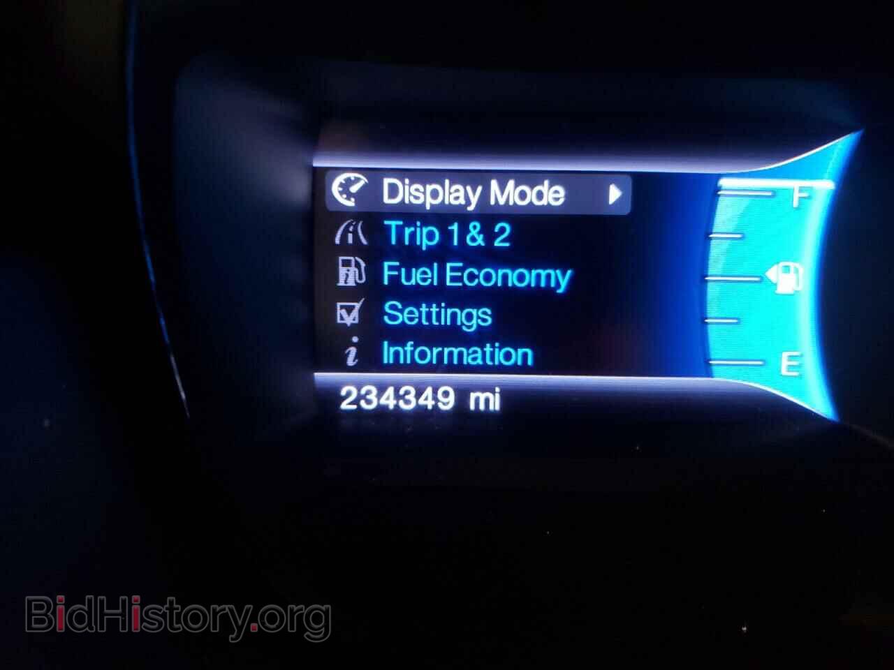 2013 FORD EDGE - VIN: 2FMDK3AK7DBB13604 - Photo 8