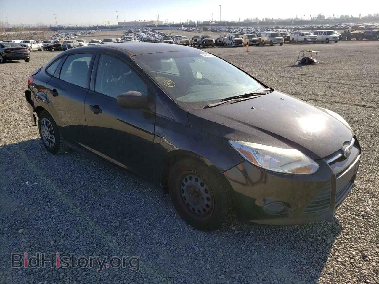 Фотография 1FAHP3E24CL467781 - FORD FOCUS 2012