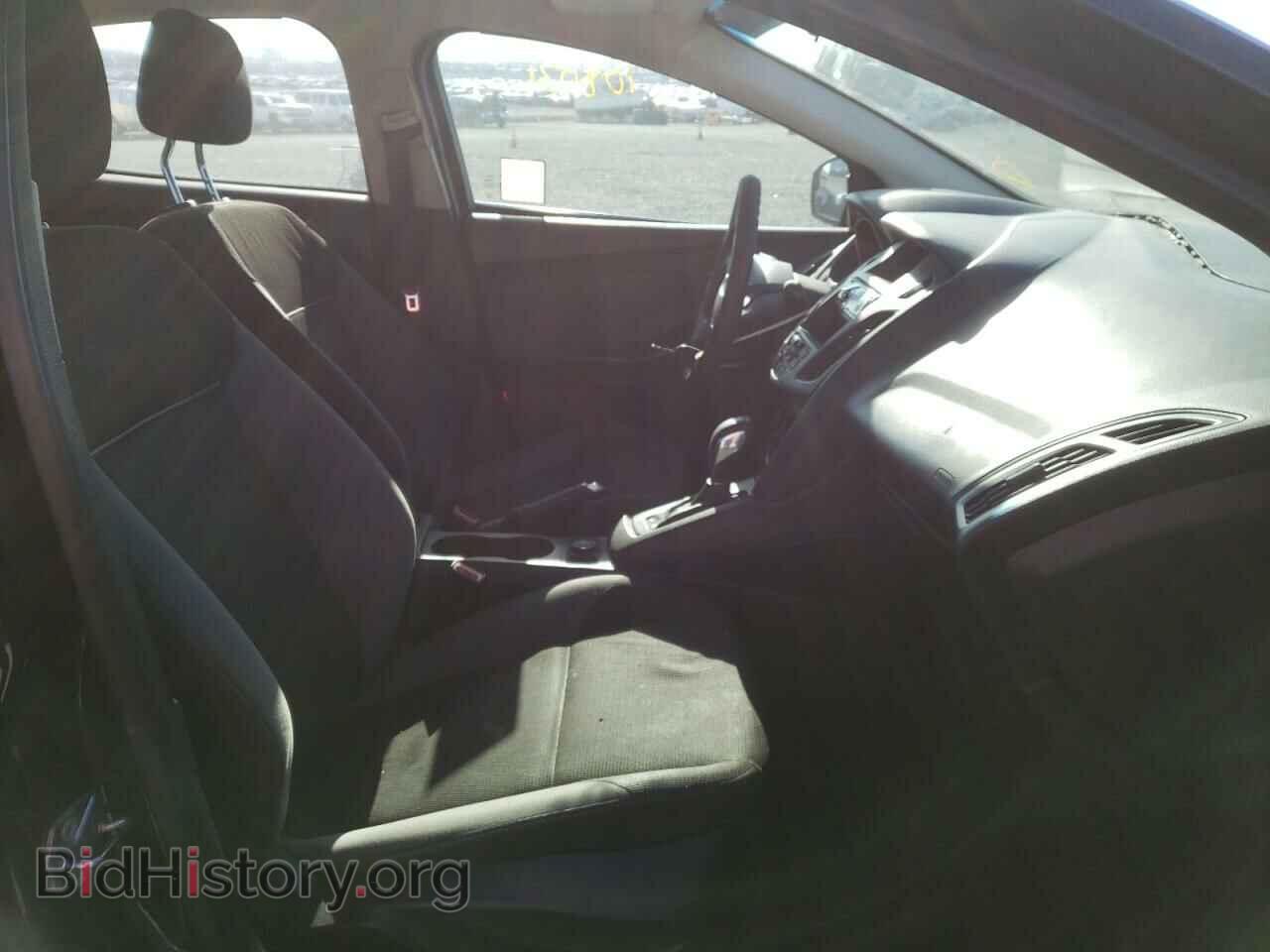 2012 FORD FOCUS - VIN: 1FAHP3E24CL467781 - Фото 5