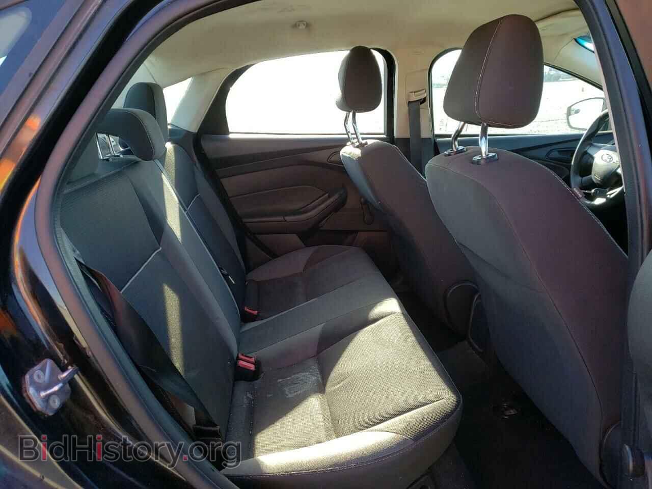 2012 FORD FOCUS - VIN: 1FAHP3E24CL467781 - Фото 6