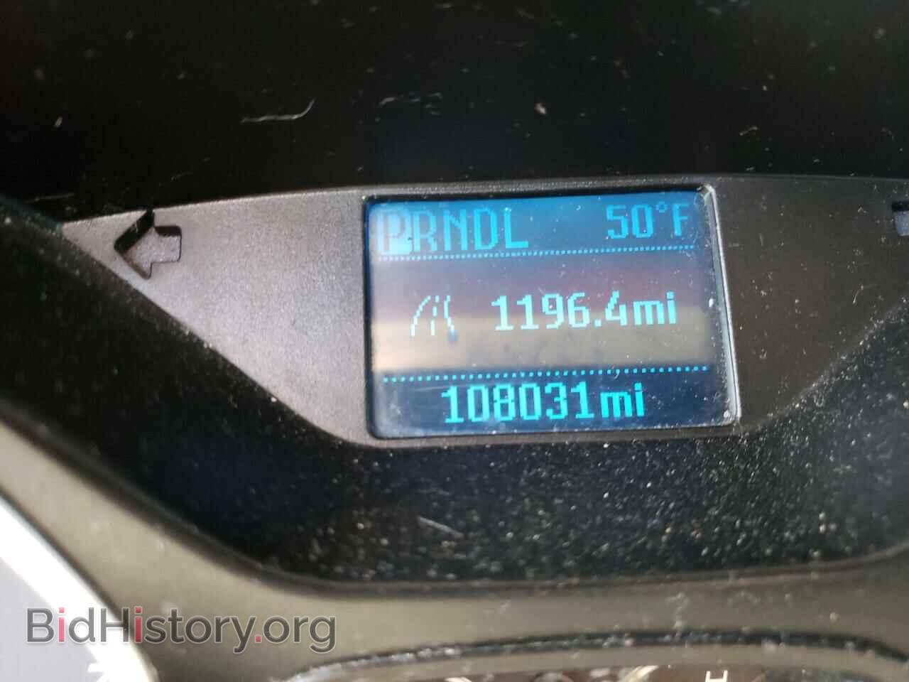 2012 FORD FOCUS - VIN: 1FAHP3E24CL467781 - Фото 8