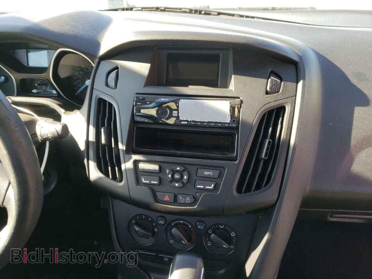 2012 FORD FOCUS - VIN: 1FAHP3E24CL467781 - Фото 9