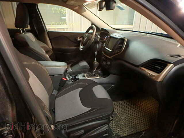 2014 JEEP CHEROKEE - VIN: 1C4PJMCS7EW226766 - Фото 5
