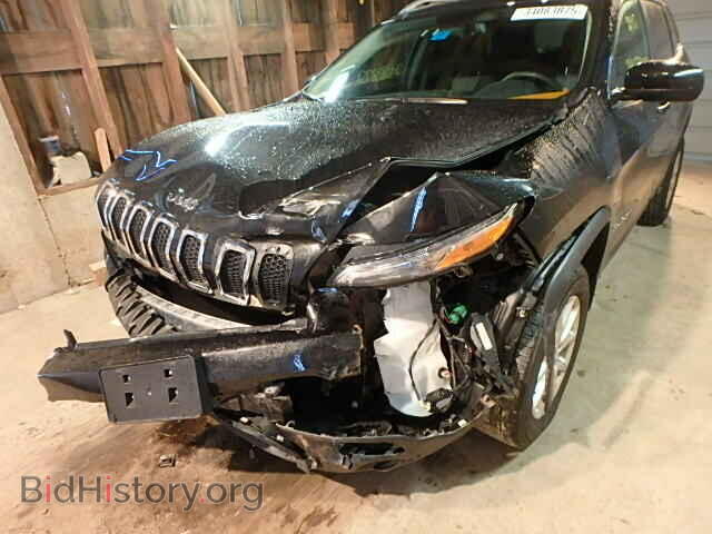 2014 JEEP CHEROKEE - VIN: 1C4PJMCS7EW226766 - Фото 10
