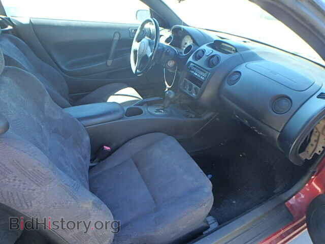 2002 MITSUBISHI ECLIPSE - VIN: 4A3AE45GX2E051348 - Photo 5