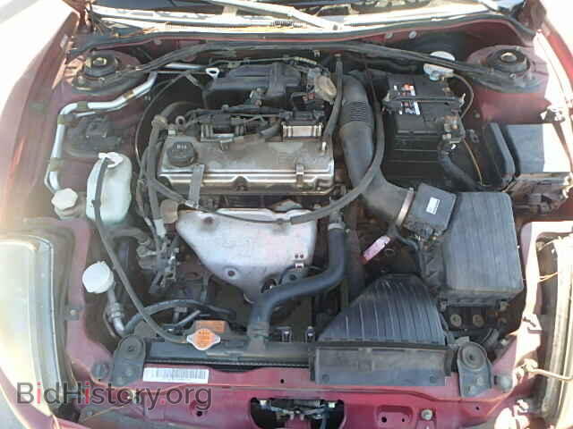2002 MITSUBISHI ECLIPSE - VIN: 4A3AE45GX2E051348 - Photo 7