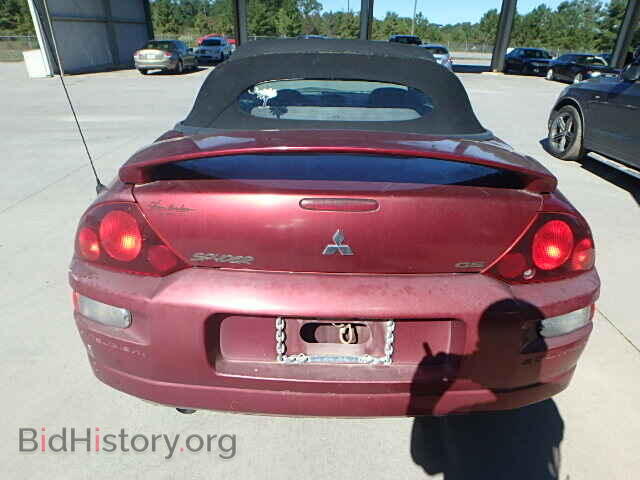 2002 MITSUBISHI ECLIPSE - VIN: 4A3AE45GX2E051348 - Photo 9