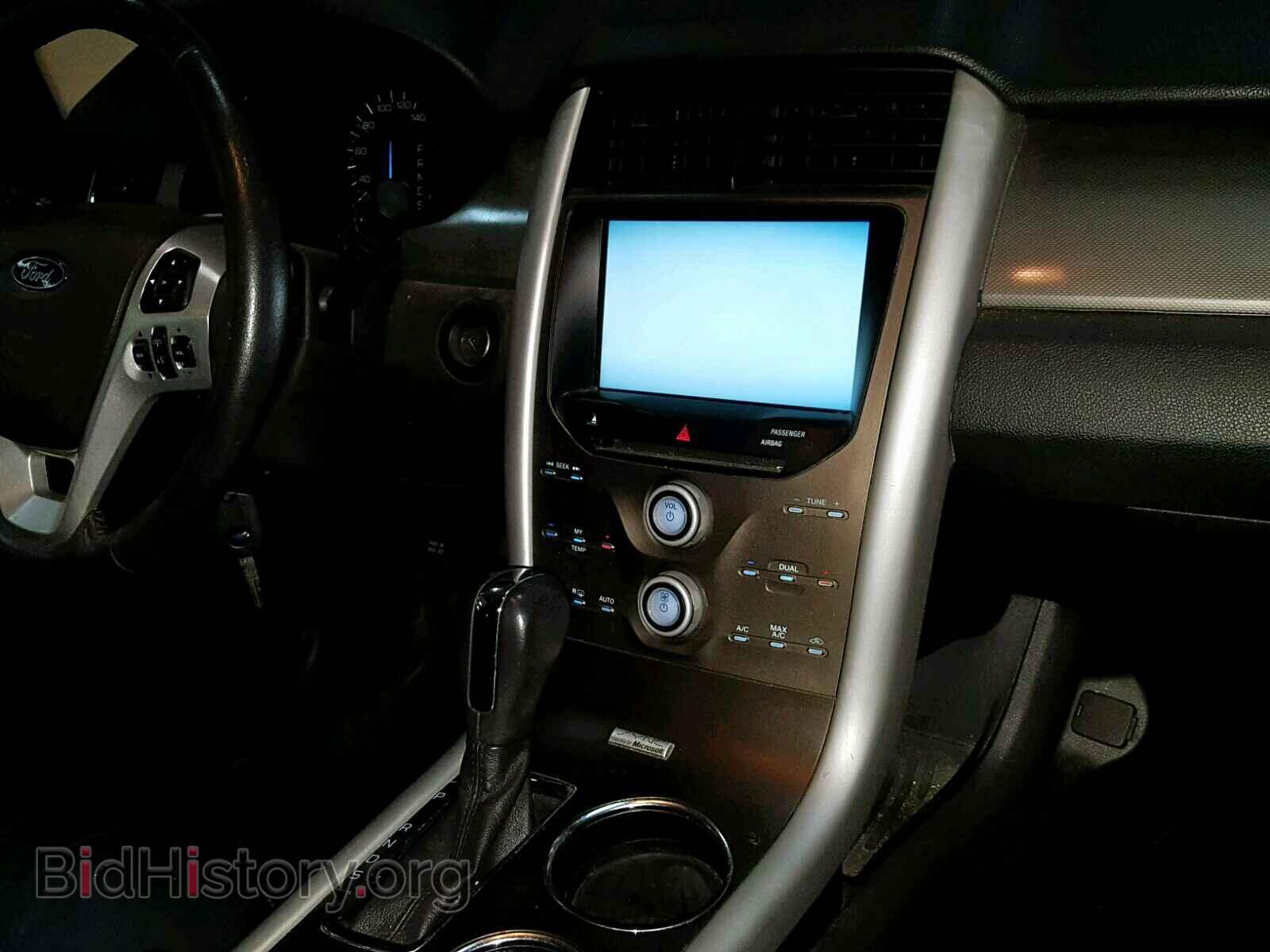 2014 FORD EDGE SEL - VIN: 2FMDK3JC9EBB37221 - Photo 9