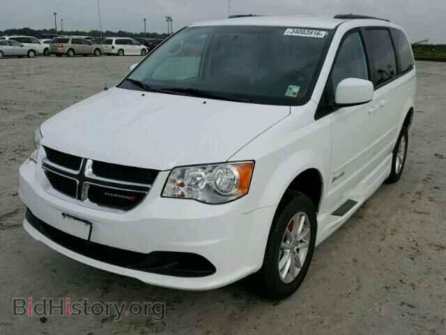 2015 DODGE CARAVAN - VIN: 2C4RDGCG7FR568936 - Фото 2