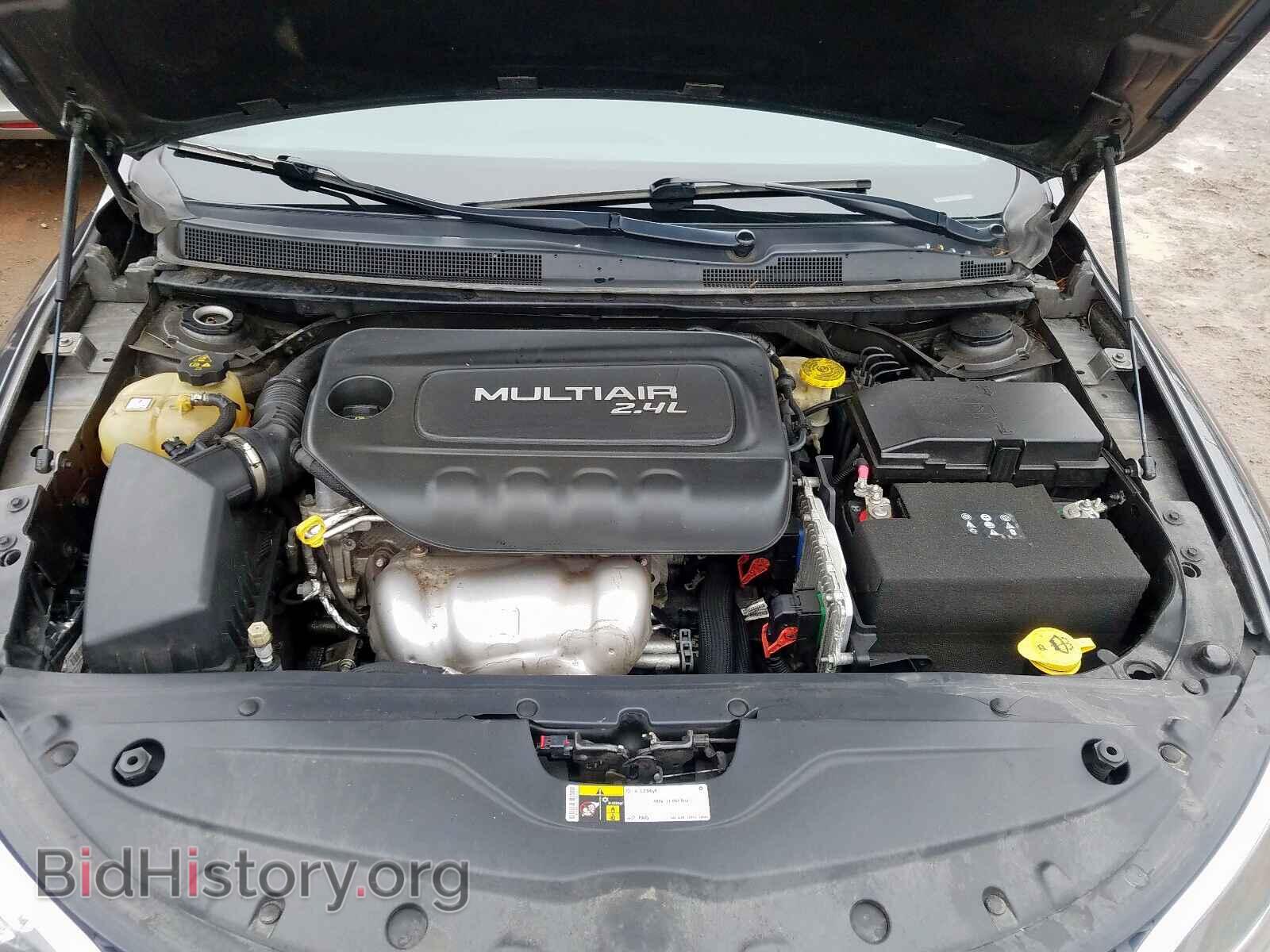2015 CHRYSLER 200 - VIN: 1C3CCCCB0FN683692 - Фото 7